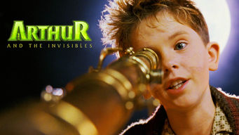 Arthur and the Invisibles