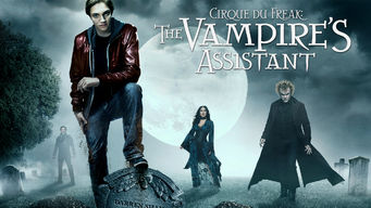 Cirque du Freak: The Vampire’s Assistant