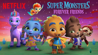 Super Monsters Furever Friend