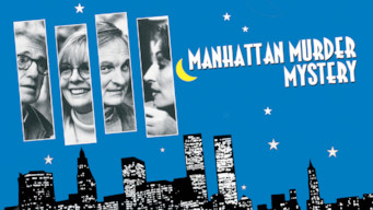 Manhattan Murder Mystery