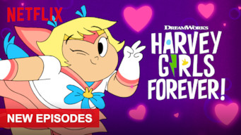 Harvey Girls Forever!