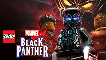 LEGO Marvel Super Heroes: Black Panther