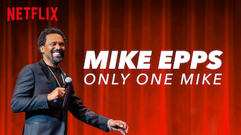 Mike Epps: Only One Mike