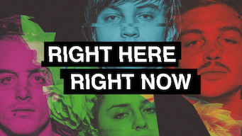 Right Here Right Now