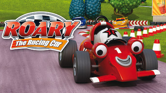 Roary the Racing Car
