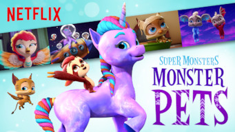 Super Monsters Monster Pets
