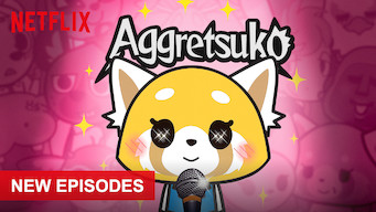 Aggretsuko