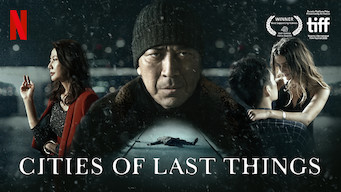 Cities of Last Things