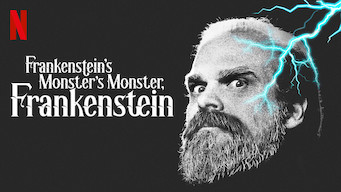 Frankenstein’s Monster’s Monster, Frankenstein