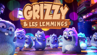 Grizzy et les Lemmings