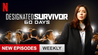 Designated Survivor: 60 Days