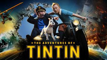 The Adventures of Tintin