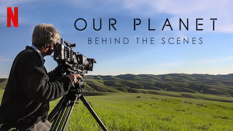 Our Planet – Behind The Scenes