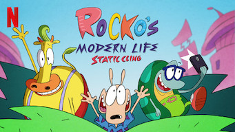 Rocko’s Modern Life: Static Cling
