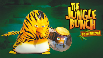 The Jungle Bunch to the Rescue