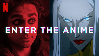 Enter the Anime