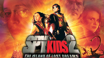 Spy Kids 2: The Island of Lost Dreams