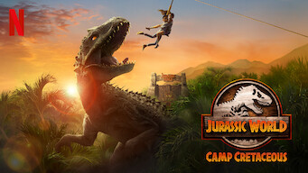 Jurassic World Camp Cretaceous