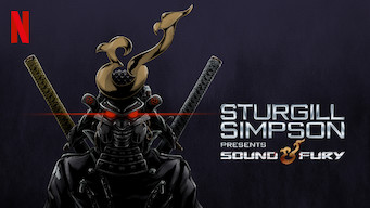 Sturgill Simpson Presents Sound and Fury