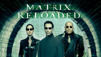 The Matrix Reloaded
