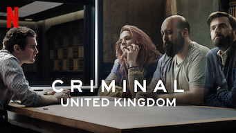 Criminal: UK