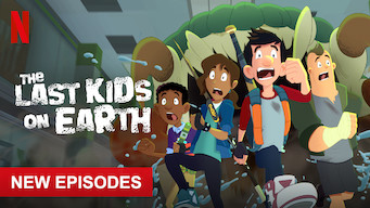 The Last Kids on Earth