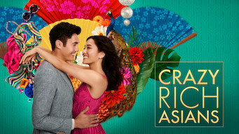 Crazy Rich Asians