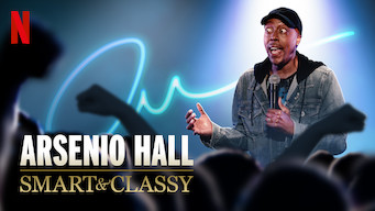 Arsenio Hall: Smart & Classy