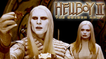 Hellboy II: The Golden Army