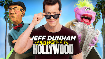 Jeff Dunham: Unhinged in Hollywood