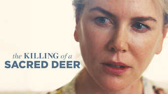 The Killing of a Sacred Deer