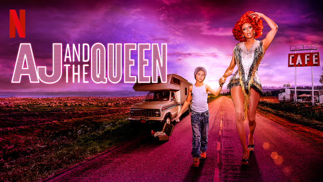 AJ and the Queen