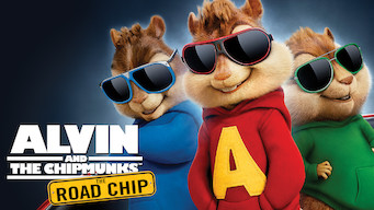 Alvin and the Chipmunks: The Road Chip
