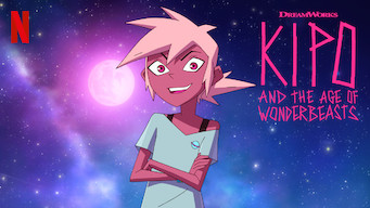Kipo and the Age of Wonderbeasts