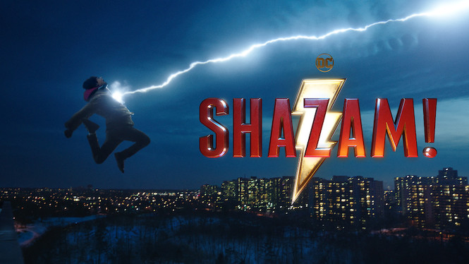 Shazam!