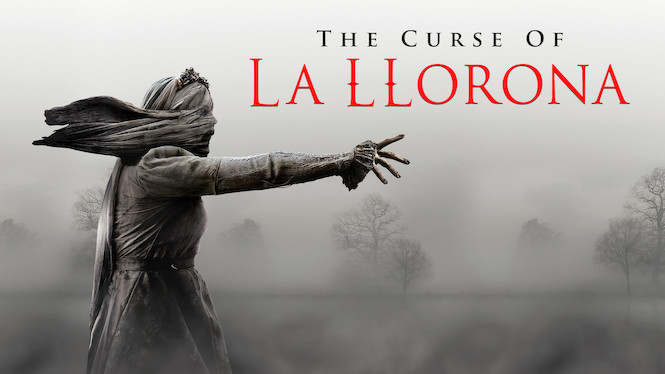 The Curse of La Llorona