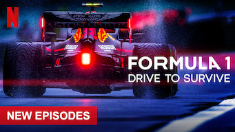 Formula 1: Drive to Survive