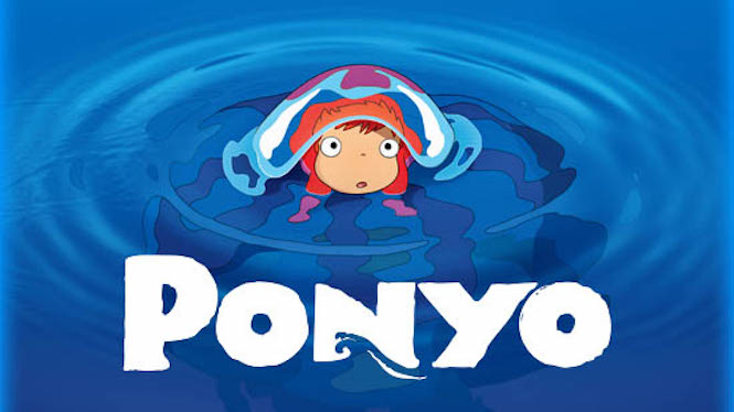 Ponyo