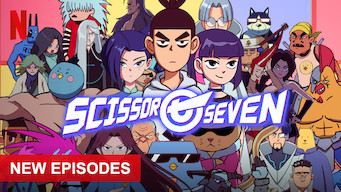 Scissor Seven