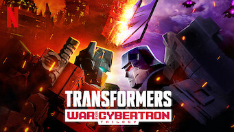 Transformers: War For Cybertron Trilogy