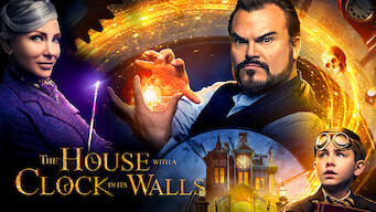 The House with a Clock in Its Walls