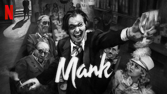 Mank