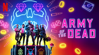 Army of the Dead